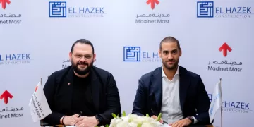 Madinet Masr signs MoU with El Hazek construction to accelerate construction progress in Taj City
