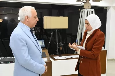 'Arab International Optronics pillar of Egypt's industrial vision 2030" 7 - Egyptian Gazette