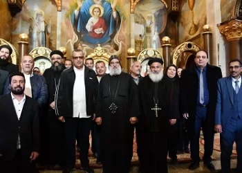 S. Sinai governor inspects development, service projects