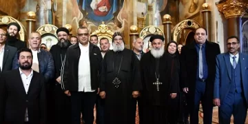 S. Sinai governor inspects development, service projects 1 - Egyptian Gazette S. Sinai governor inspects development, service projects