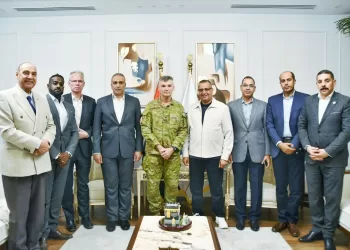 S. Sinai bolsters ties with MFO