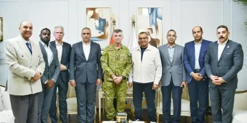 S. Sinai bolsters ties with MFO