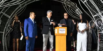 Annual lighting festival kicks off in Sharm El-Sheikh