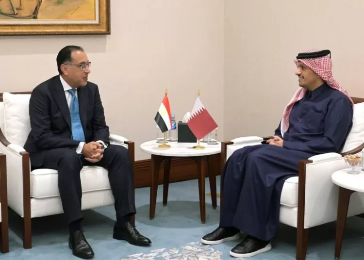 Egypt keen on promoting co-operation with Qatar: PM 1 - Egyptian Gazette