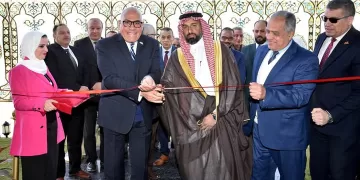 AOI inaugurates Nanoman Egypt Middle East project