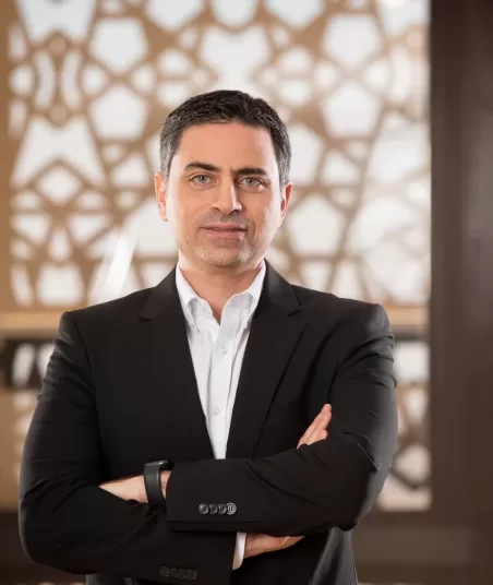 Ahmed EL Abd, Chief Consumer BU Officer​ at Orange Egypt