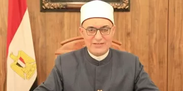 Mufti: Human rights in Islam are duties, not hollow slogans, and must be respected" 1 - Egyptian Gazette Mufti: Human rights in Islam are duties, not hollow slogans, and must be respected”