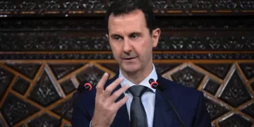 Syria presidency denies reports al-Assad has left Damascus