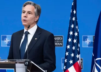 Blinken discusses with UK counterpart situation in Syria, Gaza