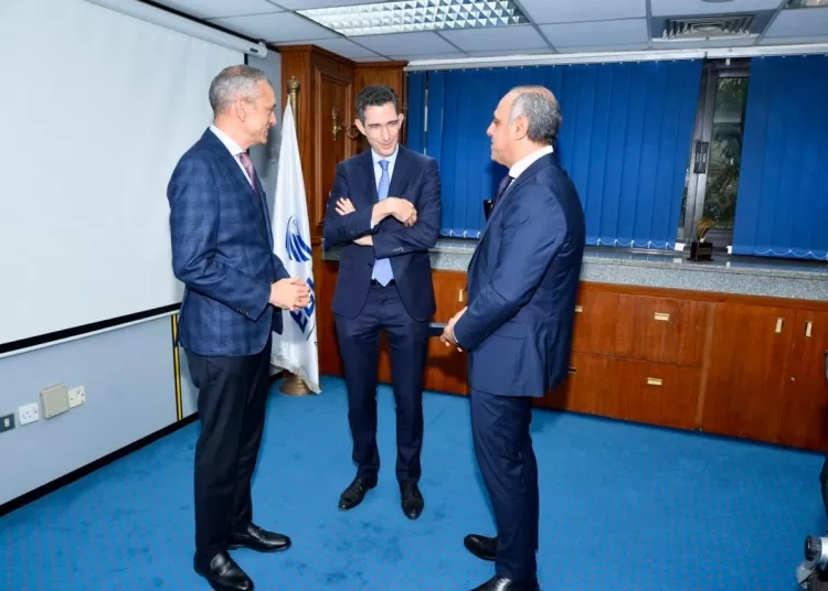 EgyptAir signs cooperation protocol with French Institute in Egypt 1 - Egyptian Gazette