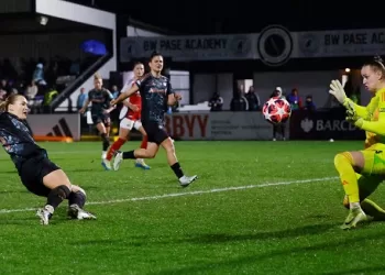 Barca tops Women’s Champions League group