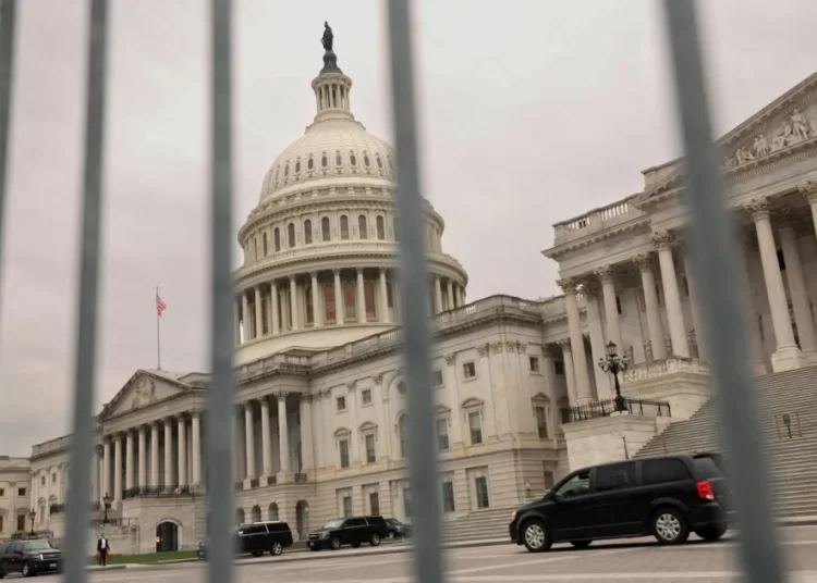 US Congress passes budget deal to avert shutdown, saves Christmas for federal workers 1 - Egyptian Gazette