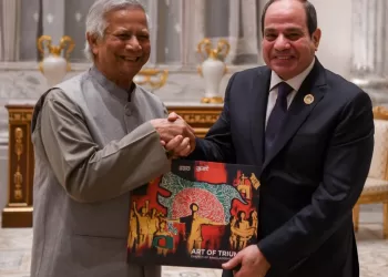 Sisi: Egypt keen on boosting co-operation with Bangladesh