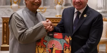 Sisi: Egypt keen on boosting co-operation with Bangladesh 1 - Egyptian Gazette Sisi: Egypt keen on boosting co-operation with Bangladesh