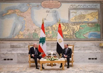 Sisi reaffirms unwavering support for all Lebanese state institutions