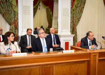 FM participates in Egyptian-Gabonese Business Forum