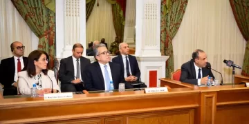 FM participates in Egyptian-Gabonese Business Forum