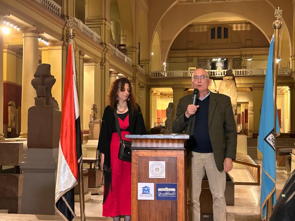 Cairo Museum exhibition offers tour through history-shaping scents  5 - Egyptian Gazette
