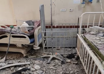 Israeli forces detain director of Gaza’s Kamal Adwan Hospital