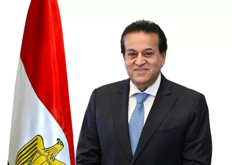 'Egypt 1st African country to get WHO ML3 in medicines regulation' 1 - Egyptian Gazette