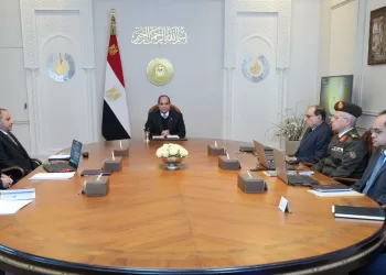 Sisi probes impact of regional situation on Suez Canal traffic