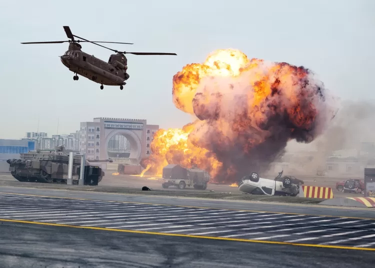 Union Fortress 10 to commence Friday 1 - Egyptian Gazette