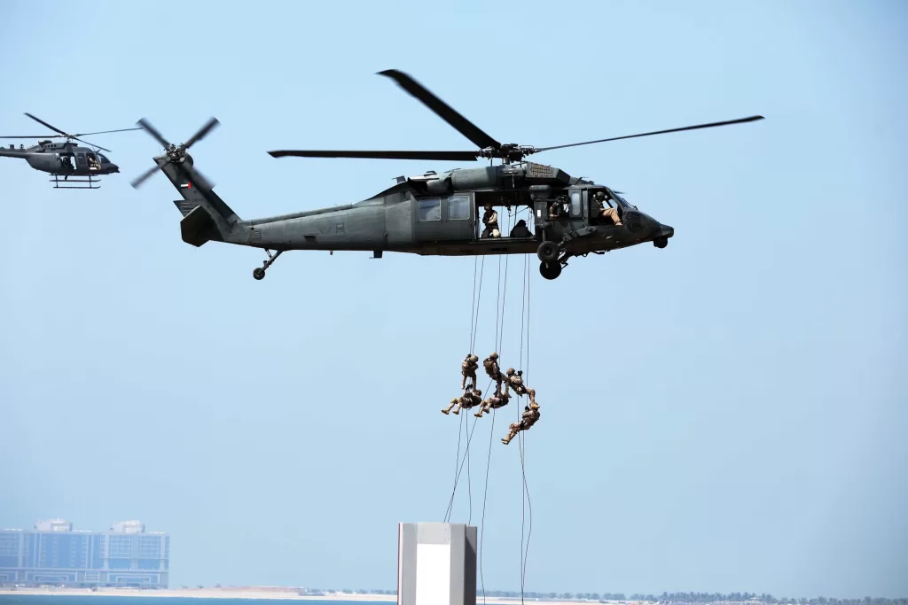 Union Fortress 10 to commence Friday 3 - Egyptian Gazette