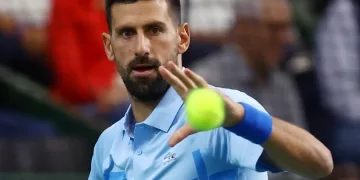 Djokovic to play at Brisbane International ahead of Australian Open