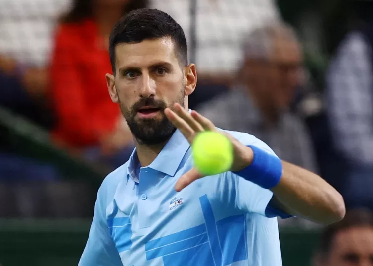 Djokovic to play at Brisbane International ahead of Australian Open 1 - Egyptian Gazette