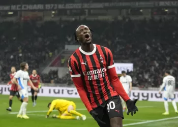 AC Milan and Bologna reach Italian Cup quarterfinals with convincing wins