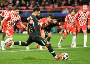 Salah strikes as Liverpool stay perfect; Real Madrid, PSG revive Champions League hopes