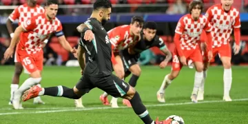 Salah strikes as Liverpool stay perfect; Real Madrid, PSG revive Champions League hopes