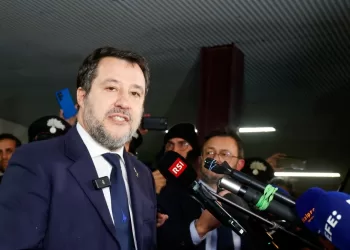 Italian deputy PM Salvini acquitted after three-year trial