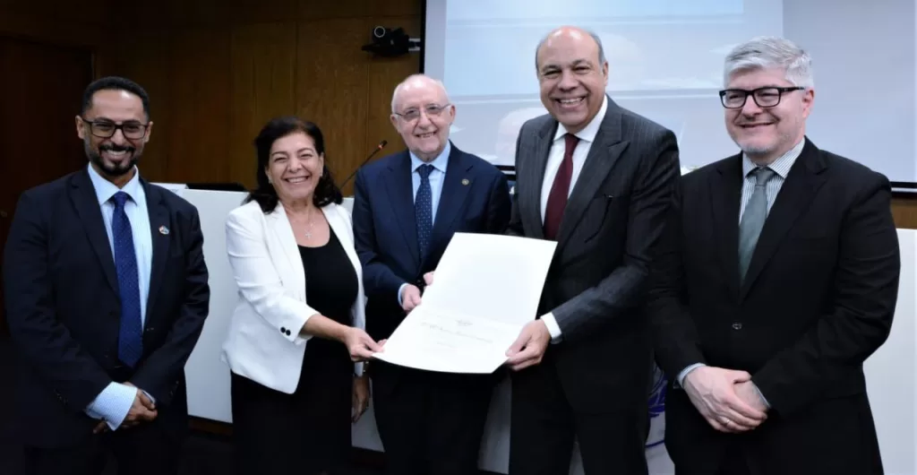 Egypt reaffirms commitment to global aviation as ICAO regional office reopens 10 - Egyptian Gazette Egypt reaffirms commitment to global aviation as ICAO regional office reopens 9 - Egyptian Gazette