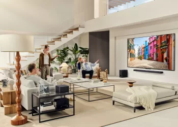 2025 LG QNED evo transforms with Core OLED TV innovation: True Wireless, AI and Hyper-Personalisation