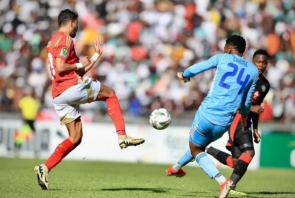 CAF Champions League: Ahly and Pirates settle for a draw 5 - Egyptian Gazette