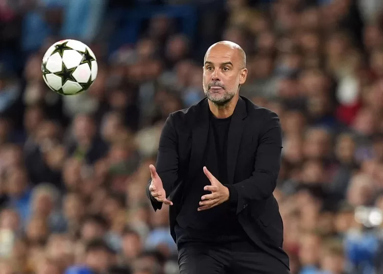 Pep Guardiola