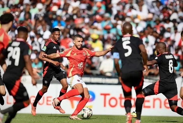 CAF Champions League: Ahly and Pirates settle for a draw 3 - Egyptian Gazette