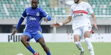 CAF Cup holders Zamalek held by Enyimba
