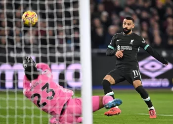 Salah: New Liverpool deal ‘far away’