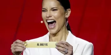 Al-Ahly to face Inter Miami in Club World Cup opener