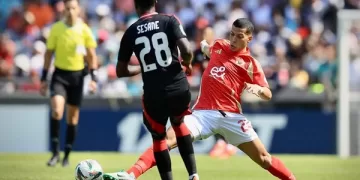 CAF Champions League: Ahly and Pirates settle for a draw 1 - Egyptian Gazette CAF Champions League: Ahly and Pirates settle for a draw