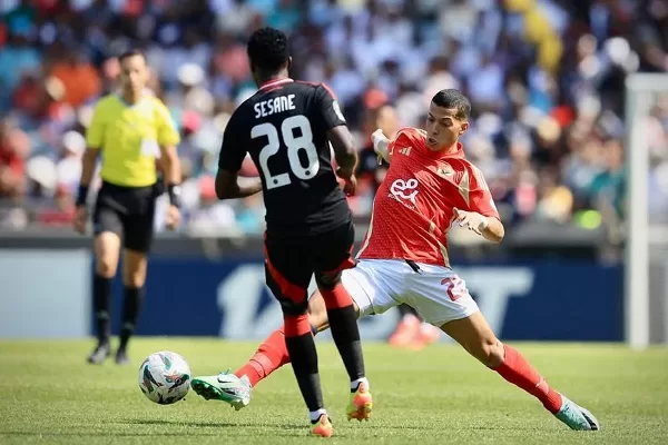 CAF Champions League: Ahly and Pirates settle for a draw 7 - Egyptian Gazette