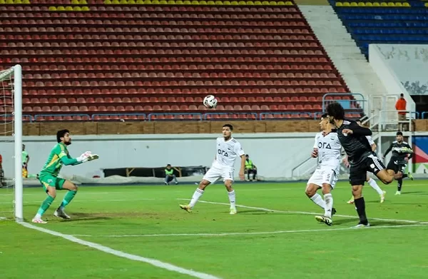 Egyptian Premier League: Pyramids stumble as NBE, ZED win 3 - Egyptian Gazette