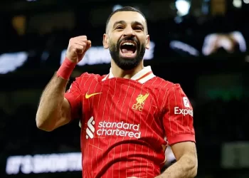 Salah happy wherever career ends