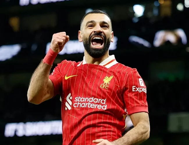 Salah happy wherever career ends 2 - Egyptian Gazette