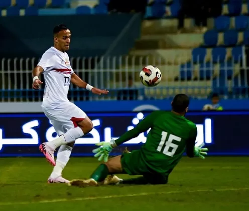 Egyptian Premier League: Zamalek, Al-Masry, Pharco secure wins 5 - Egyptian Gazette