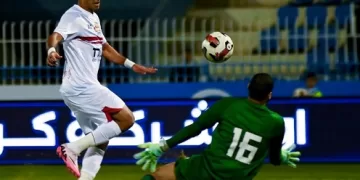 Egyptian Premier League: Zamalek, Al-Masry, Pharco secure wins