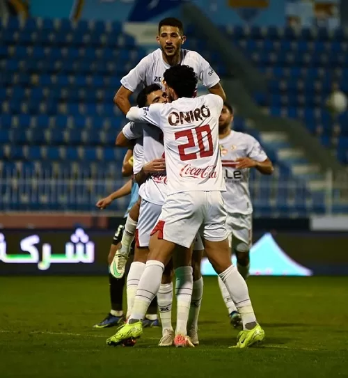 Egyptian Premier League: Zamalek, Al-Masry, Pharco secure wins 3 - Egyptian Gazette