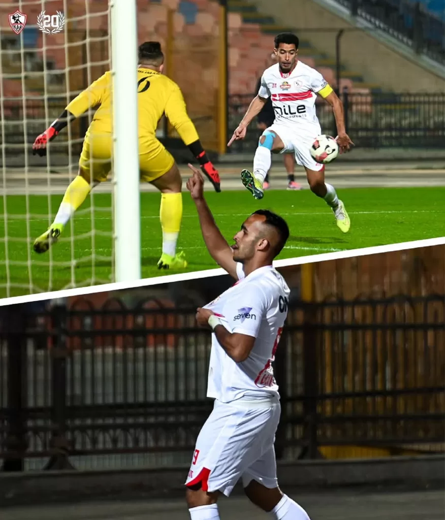 Egyptian Premier League: Zamalek regains winning momentum 9 - Egyptian Gazette